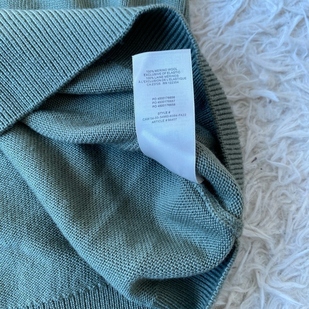Aritzia Wilfred Clara Sweater - Picture 7 of 13